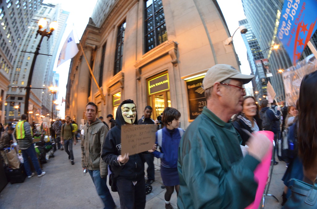Occupy Chicago 109