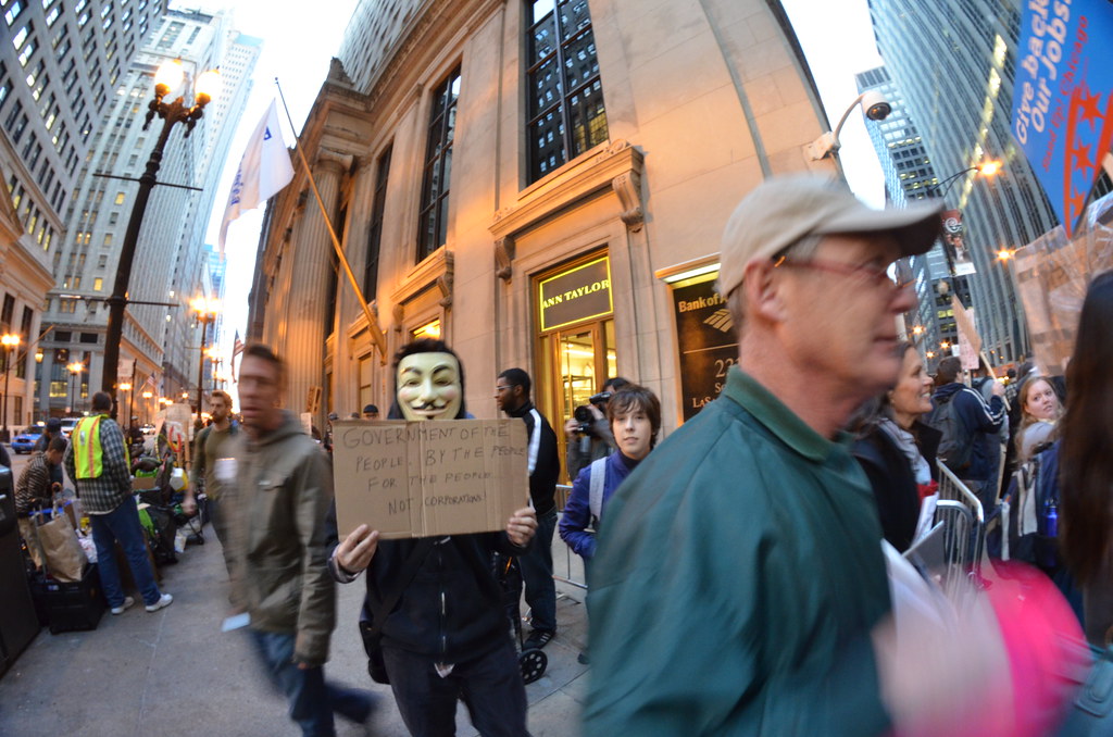 Occupy Chicago 110