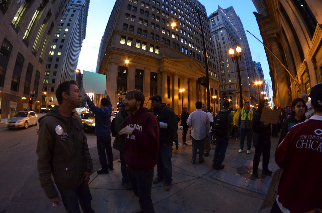 Occupy Chicago 144