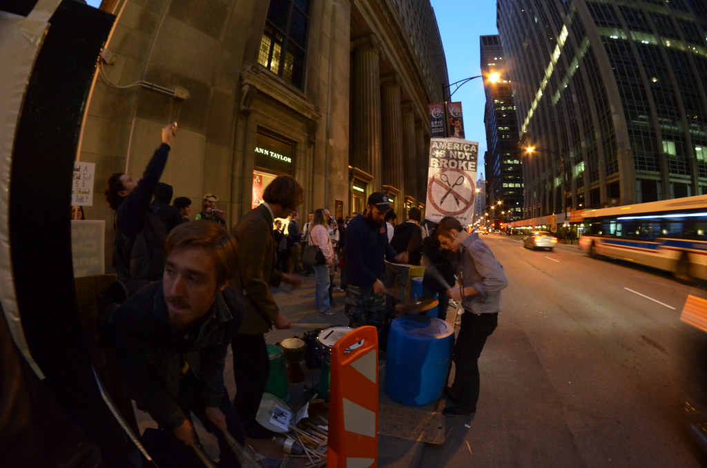 Occupy Chicago 156