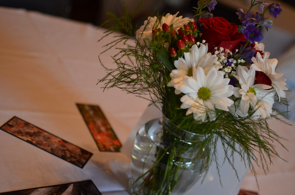 Centerpiece Flowers