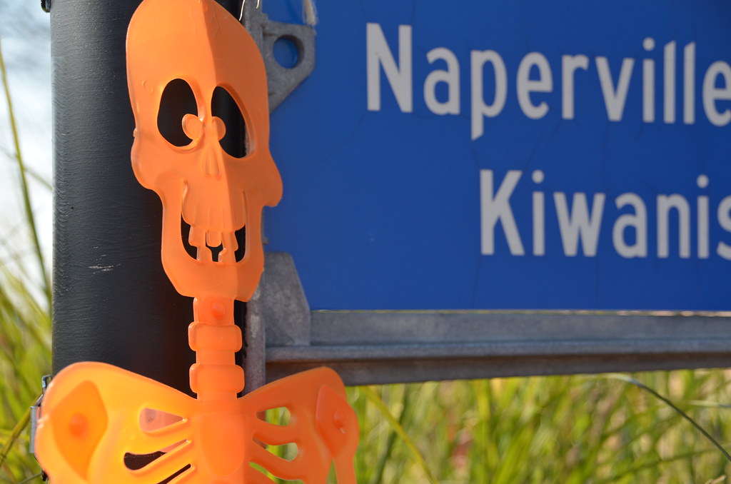 Safety Town Trick or Treat 071
