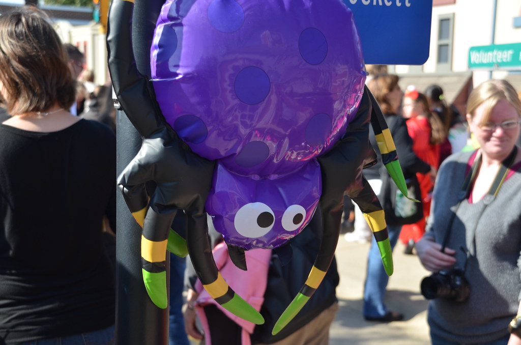 Safety Town Trick or Treat 025