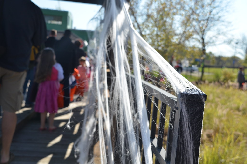 Safety Town Trick or Treat 037
