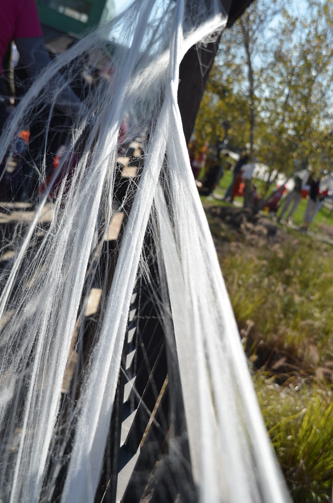 Safety Town Trick or Treat 038