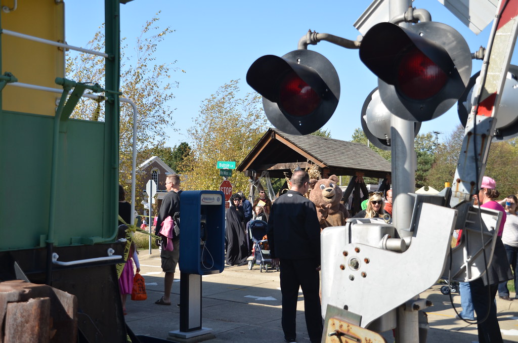 Safety Town Trick or Treat 066