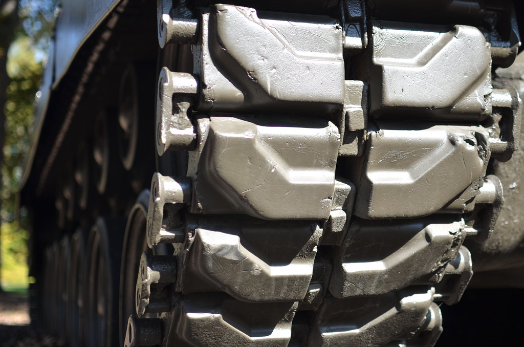Tank Treads
