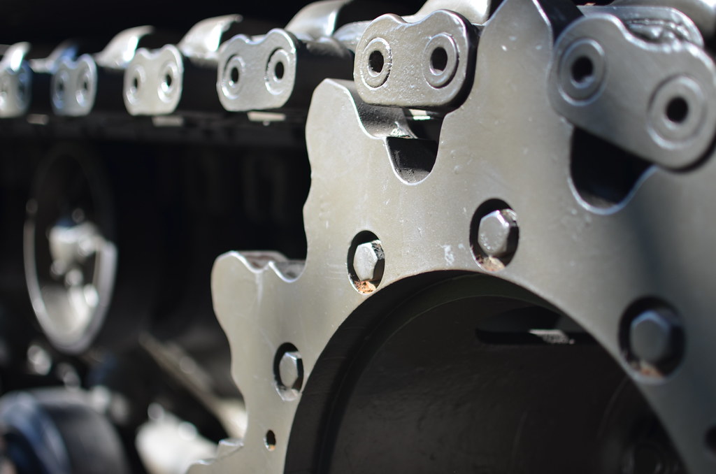 Tank Treads