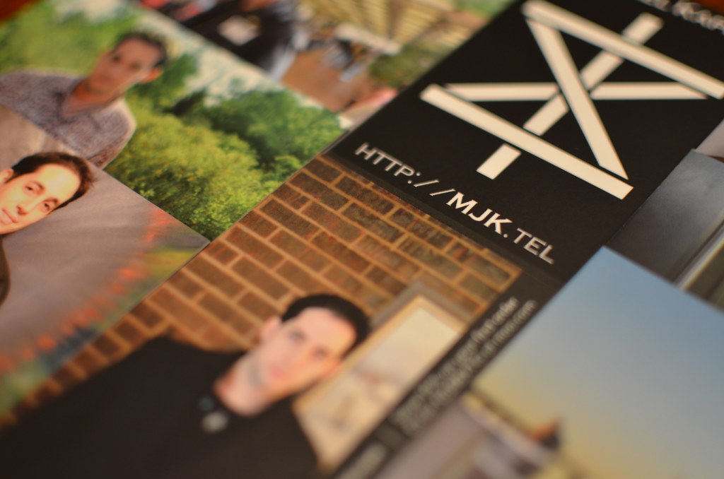 Free Moo Business Cards