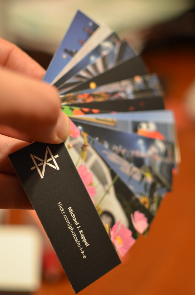Mini Moo Cards