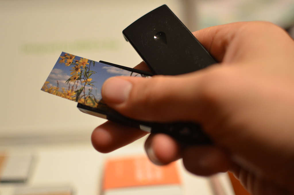 Minicard Holder