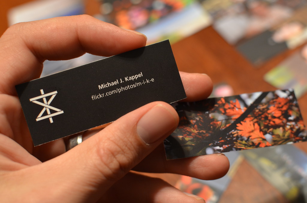 Michael J. Kappel Moo Card