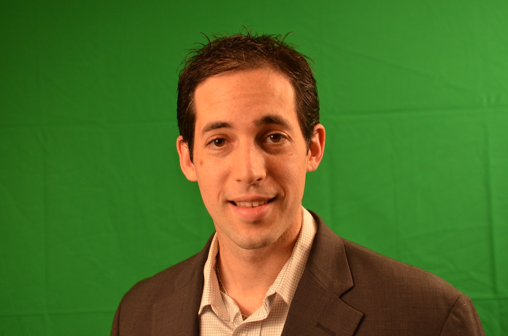 Michael Kappel Green Screen