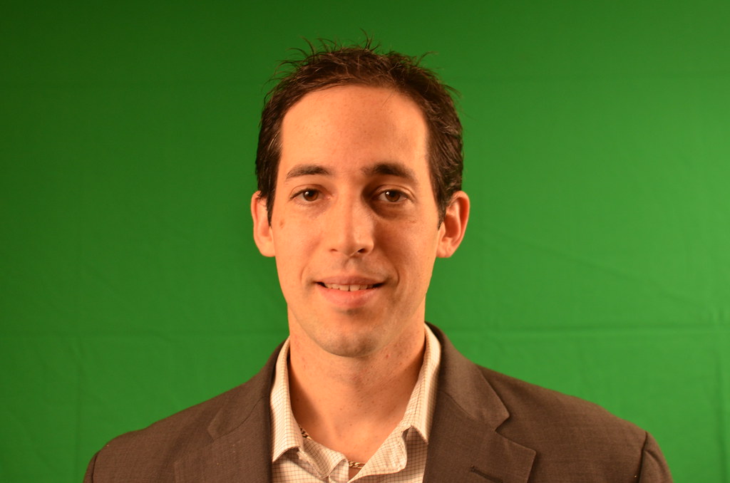 Green Screen Michael Kappel
