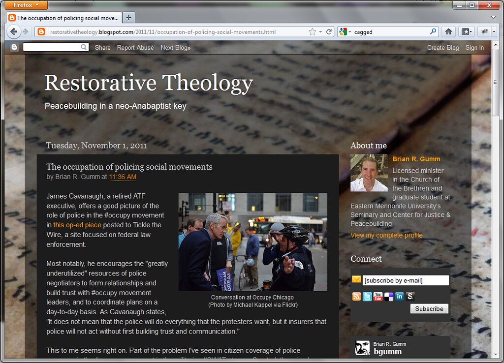 Image used by Restorative Theology