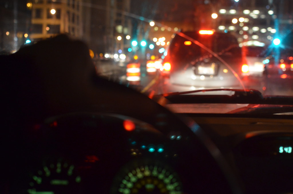 Chicago Traffic Jam