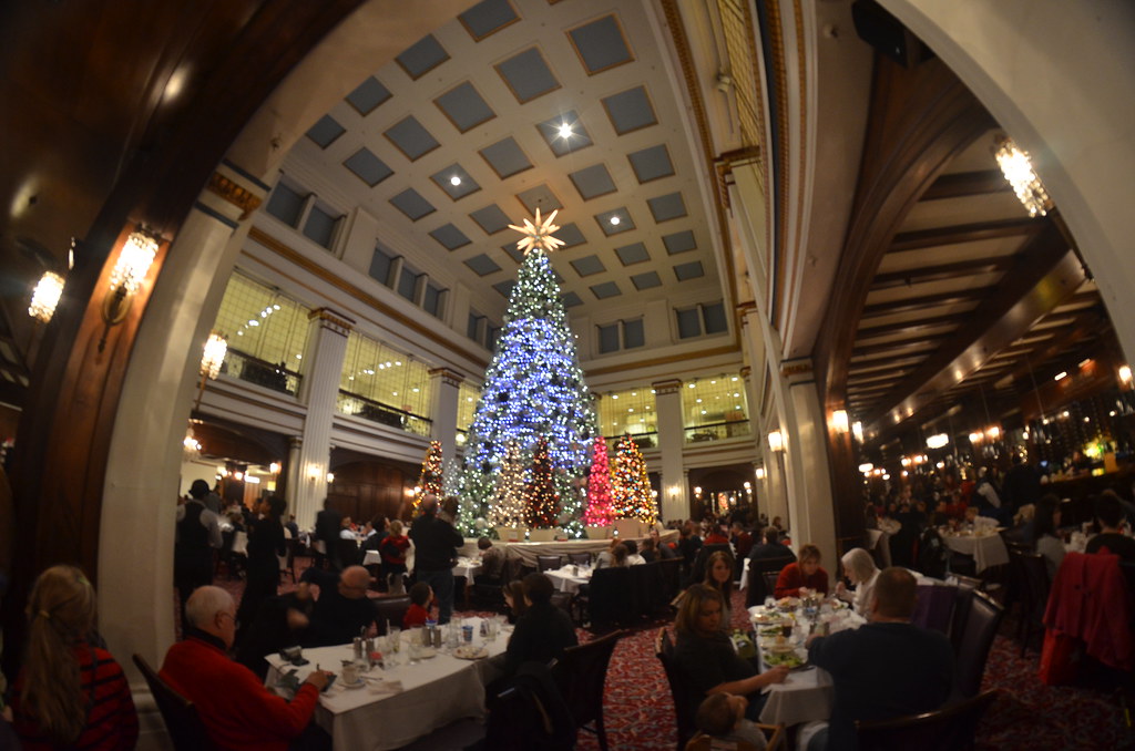The Walnut Room