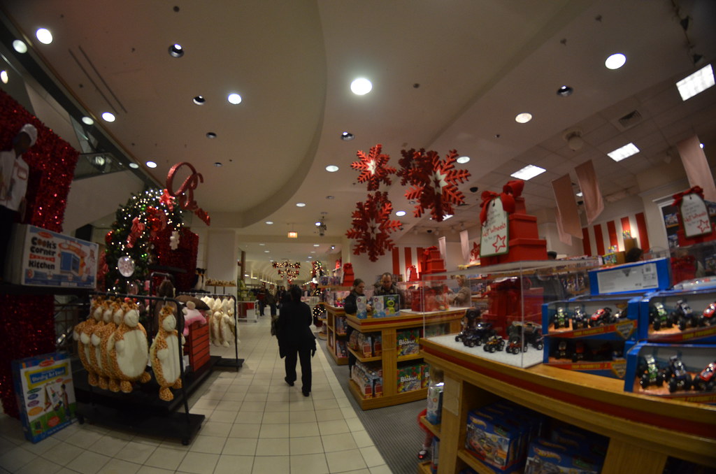 Macy’s in Chicago