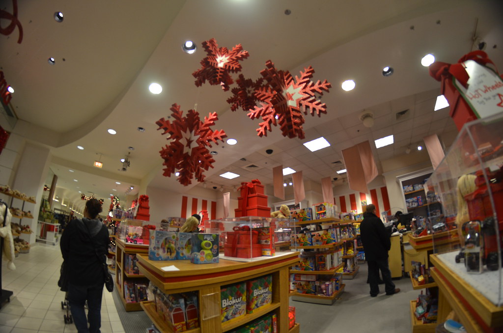 Macy’s in the Chicago Loop