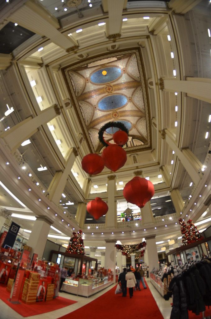 Christmas Downtown at Macy’s