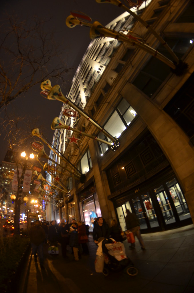 Marshall Field’s Historic Building