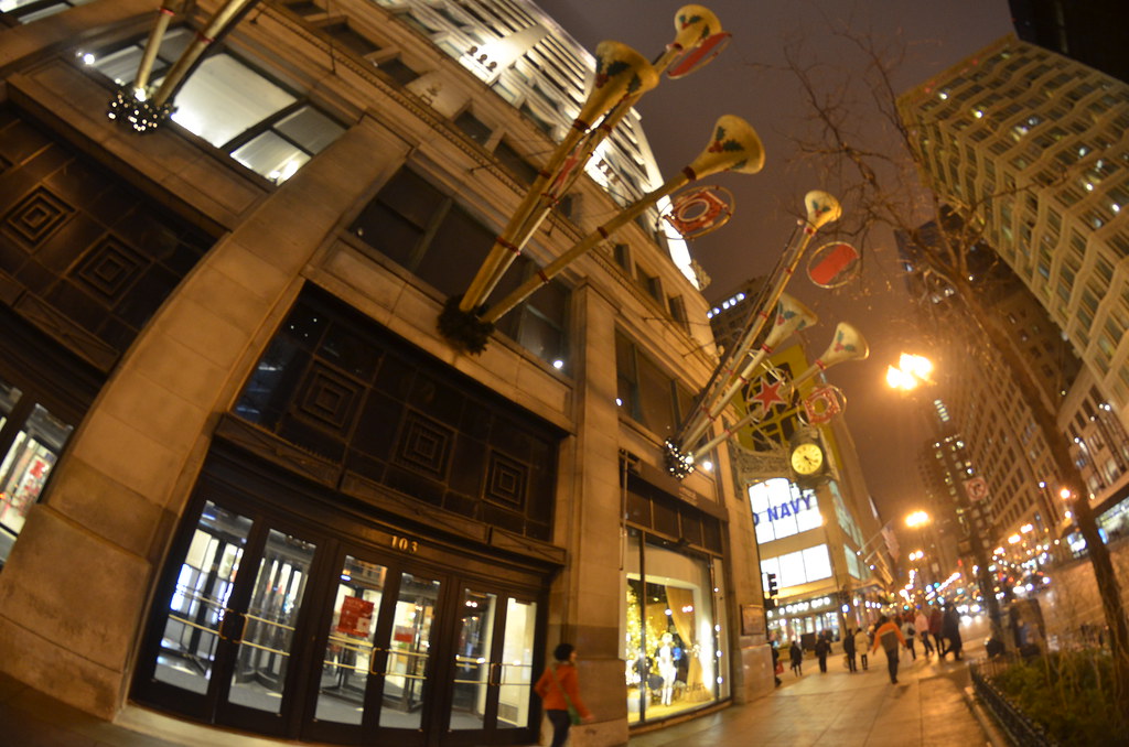 Christmas Downtown at Macy’s