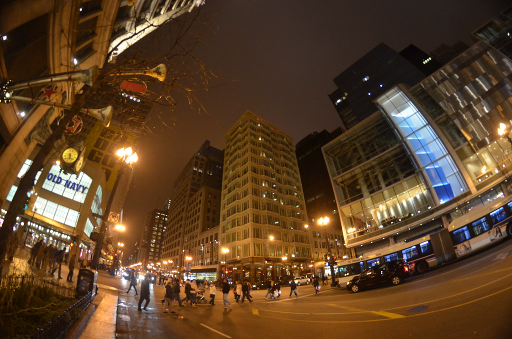 Chicago Loop Macy’s
