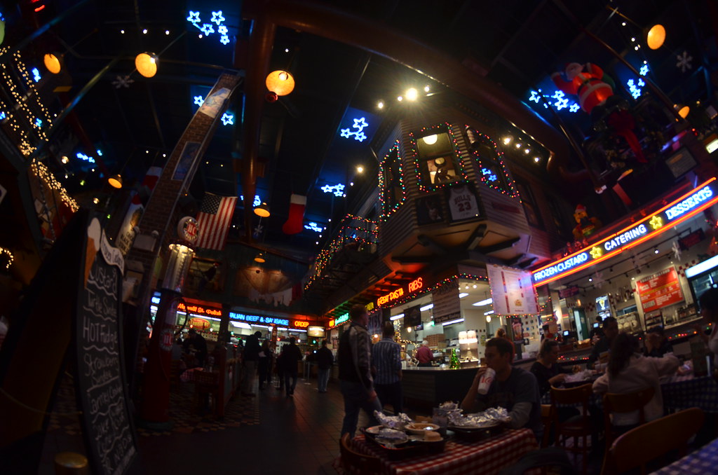Portillo’s in the Loop