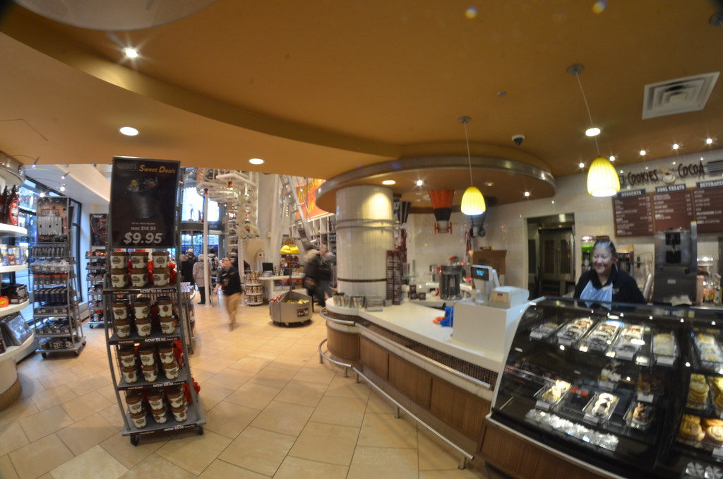 HERSHEY’S Chocolate Store