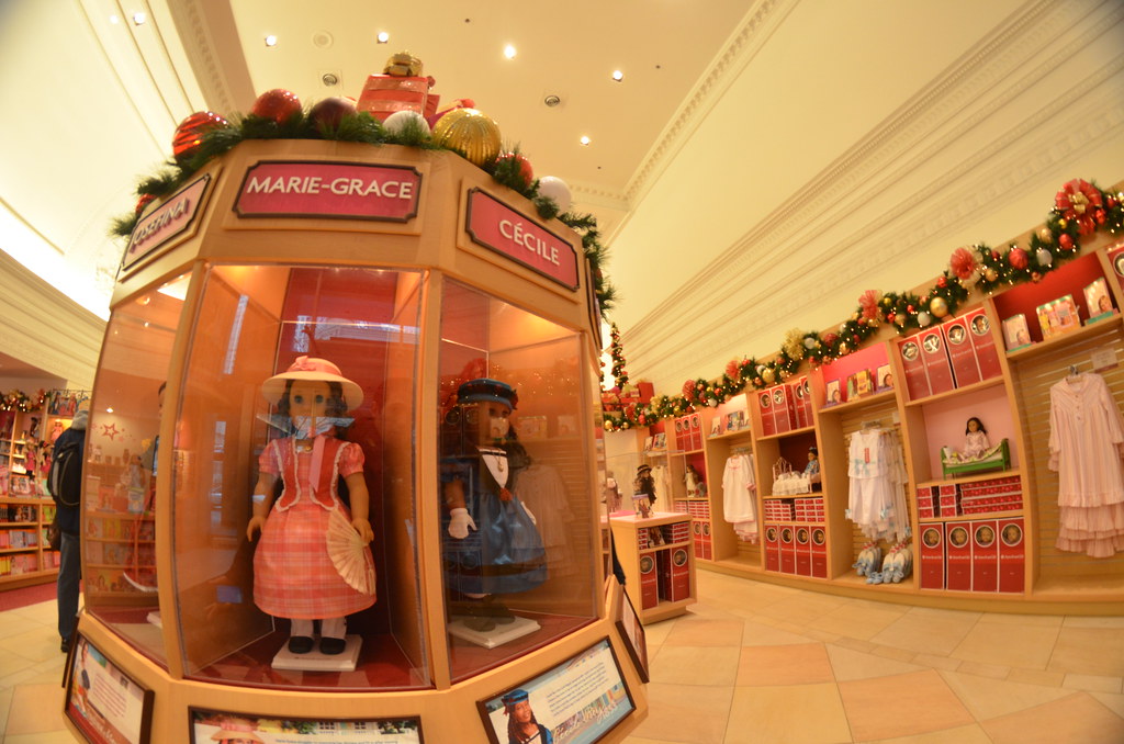 American Girl Doll Store