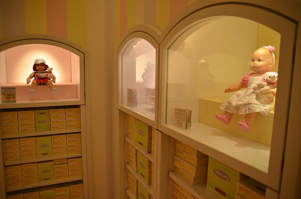 American Girl Store