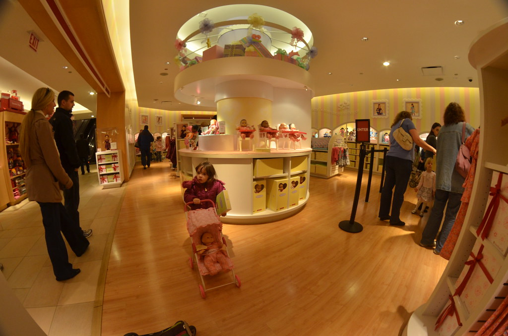 American Girl Doll Store
