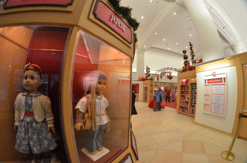 American Girl Dolls