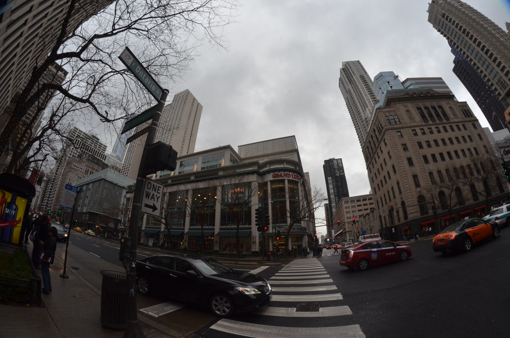 Christmas Downtown 740