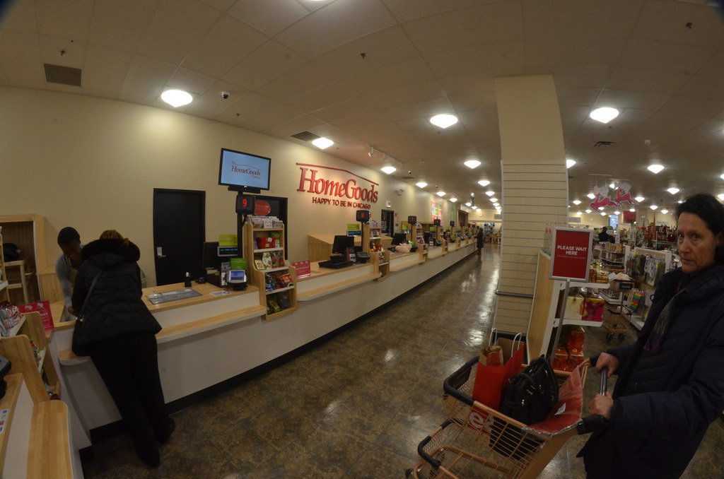 Chicago Loop Home Goods