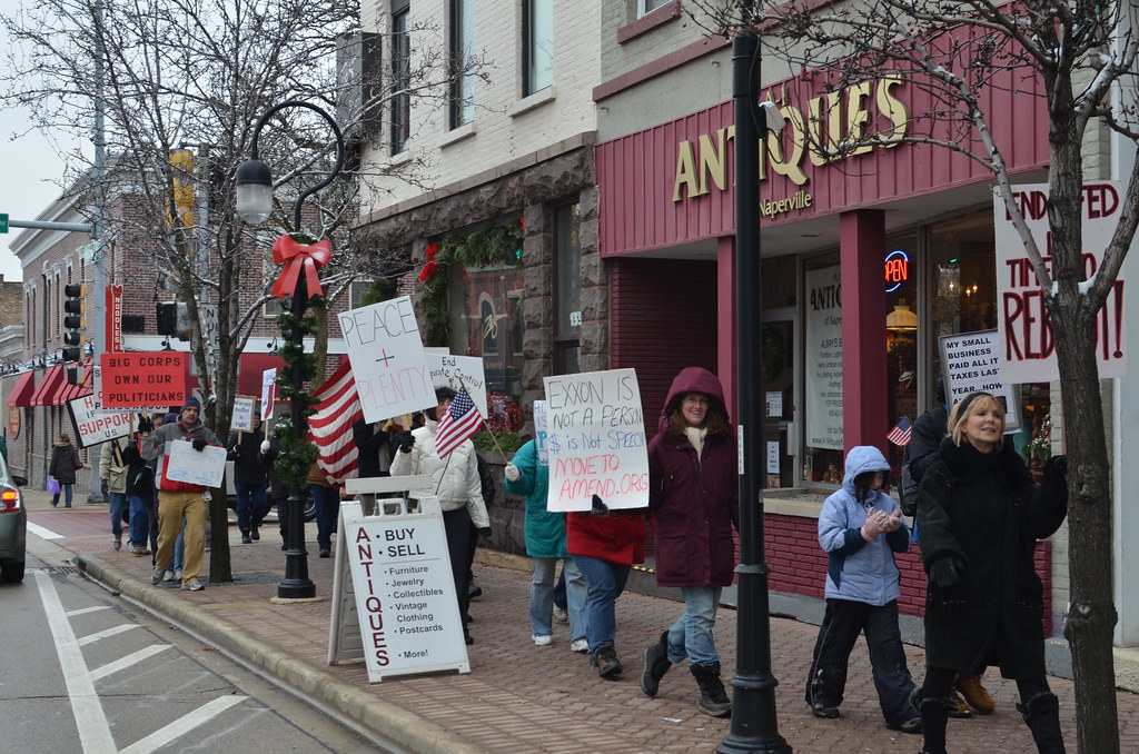 Occupy Naperville 017