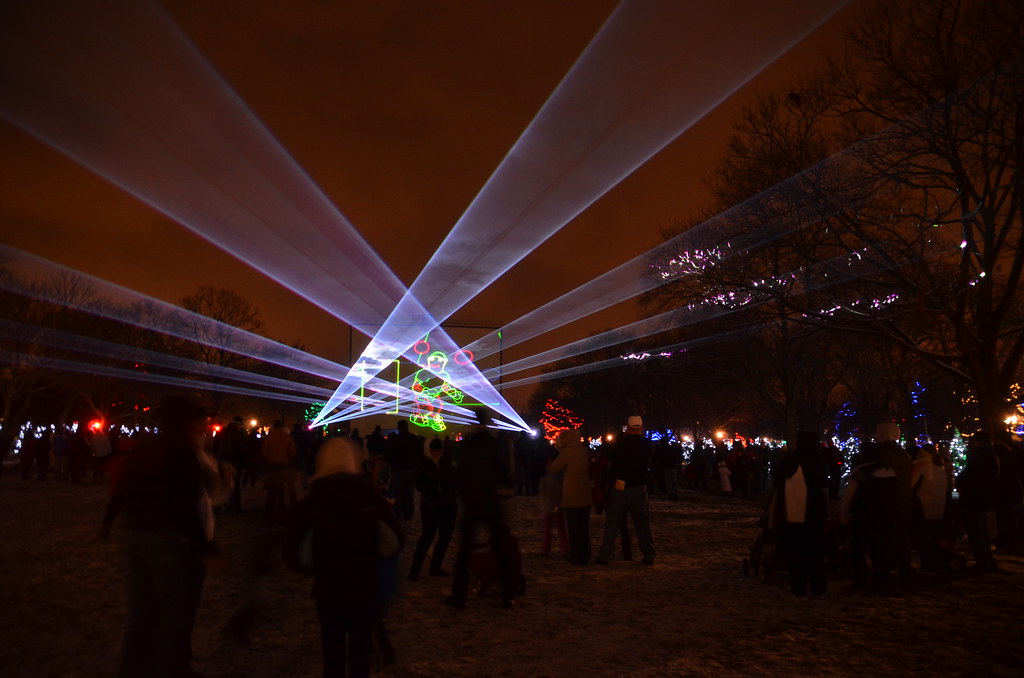 Christmas Lights at Brookfield Zoo 188