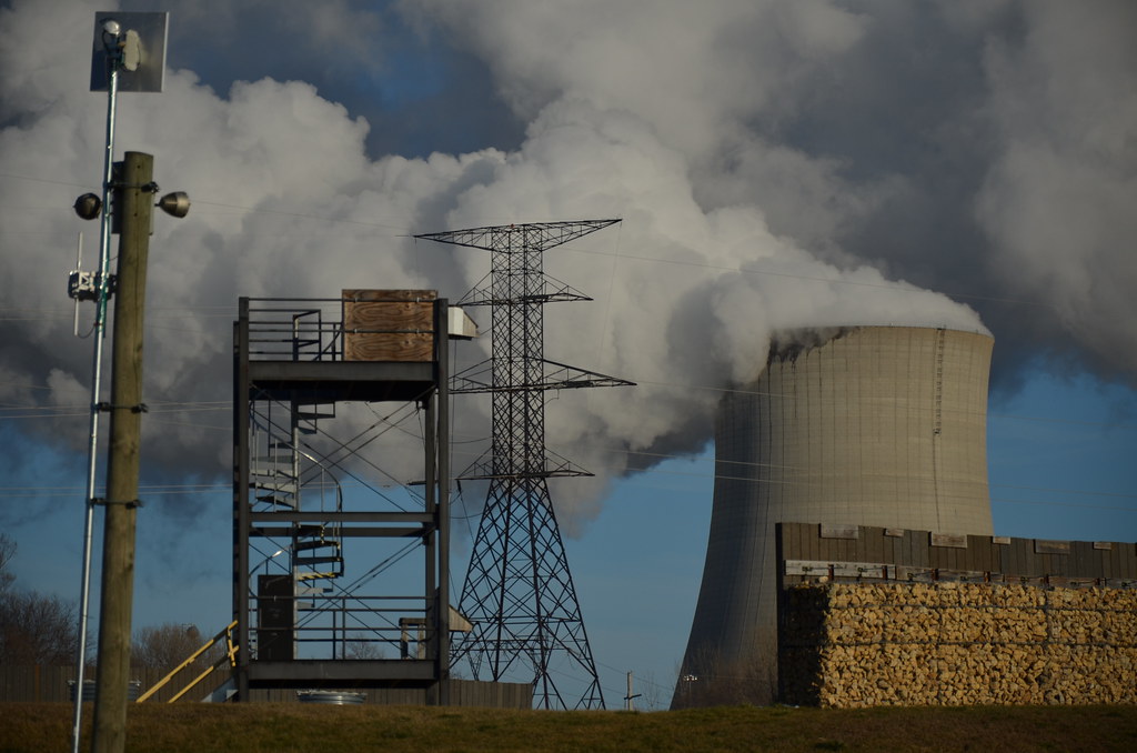 Byron Generating Station West Gate