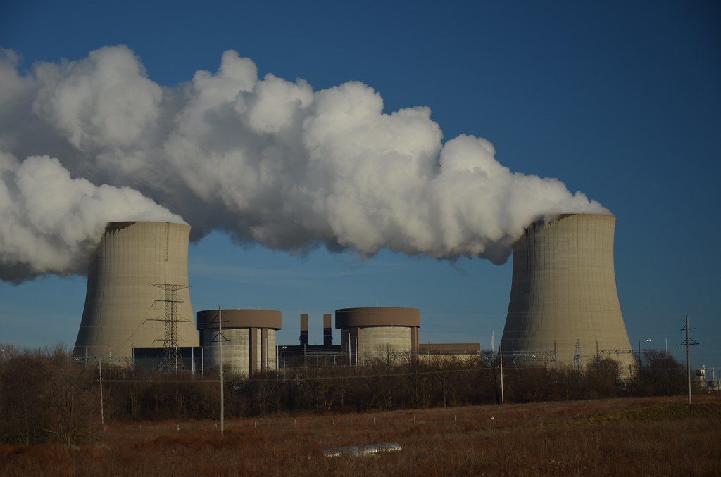 Nuclear power Plant
