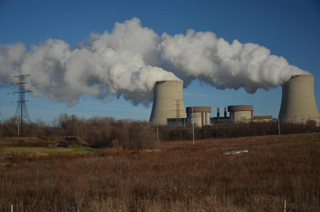 Illinois Nuclear power Plant