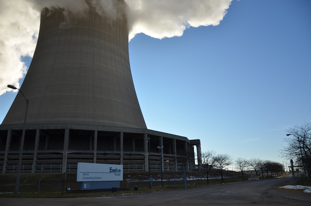 Exelon Byron Nuclear Generating Station