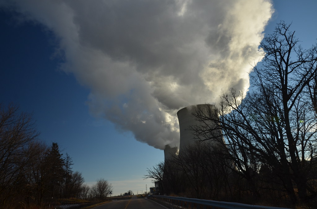 Byron Illinois Nuclear power Plant