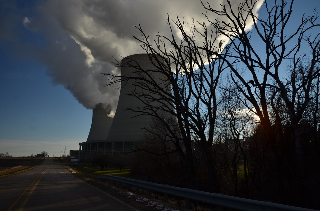 Byron IL Nuclear power Plant
