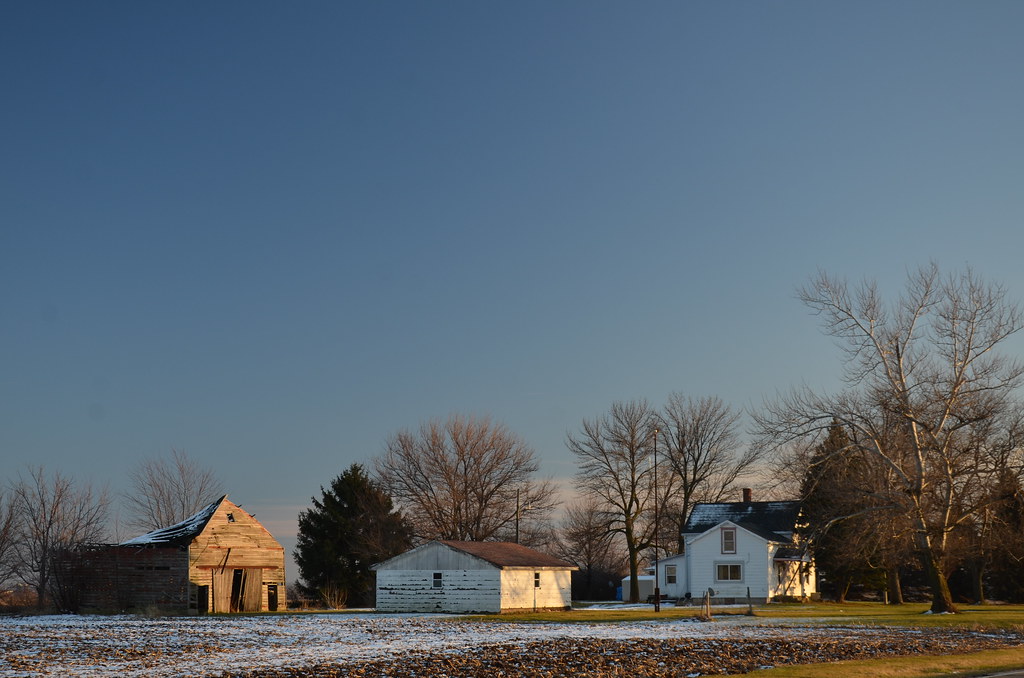 Rural Decay
