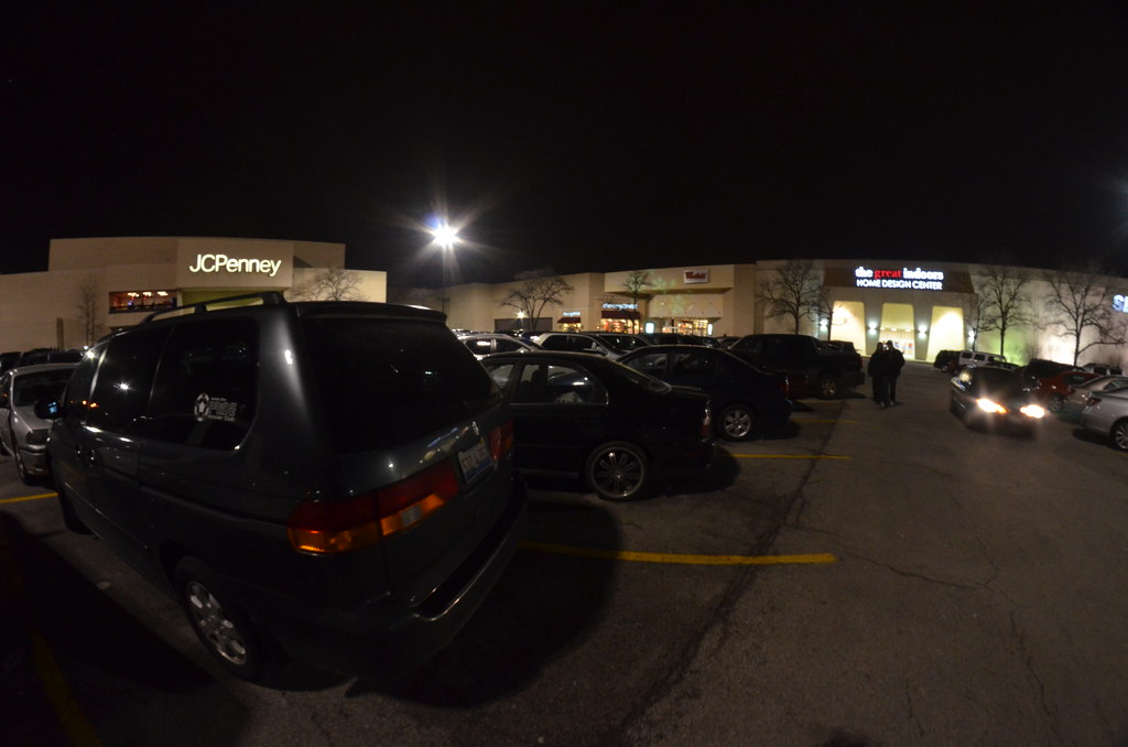 Christmas Shopping 323