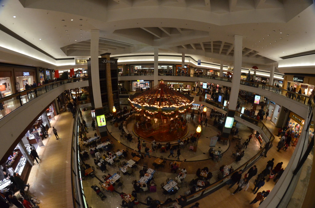 Christmas Shopping 344