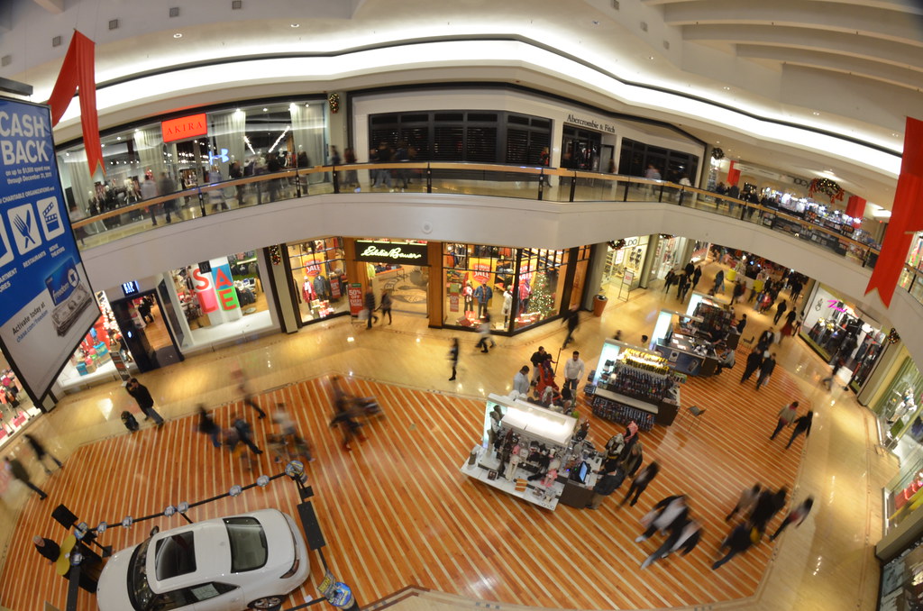 Christmas Shopping 363