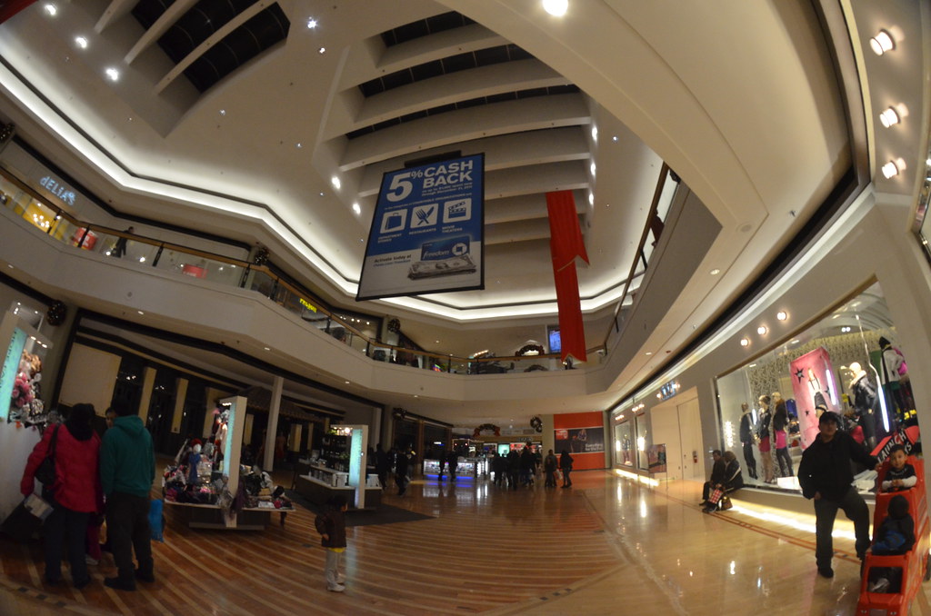 Christmas Shopping 480