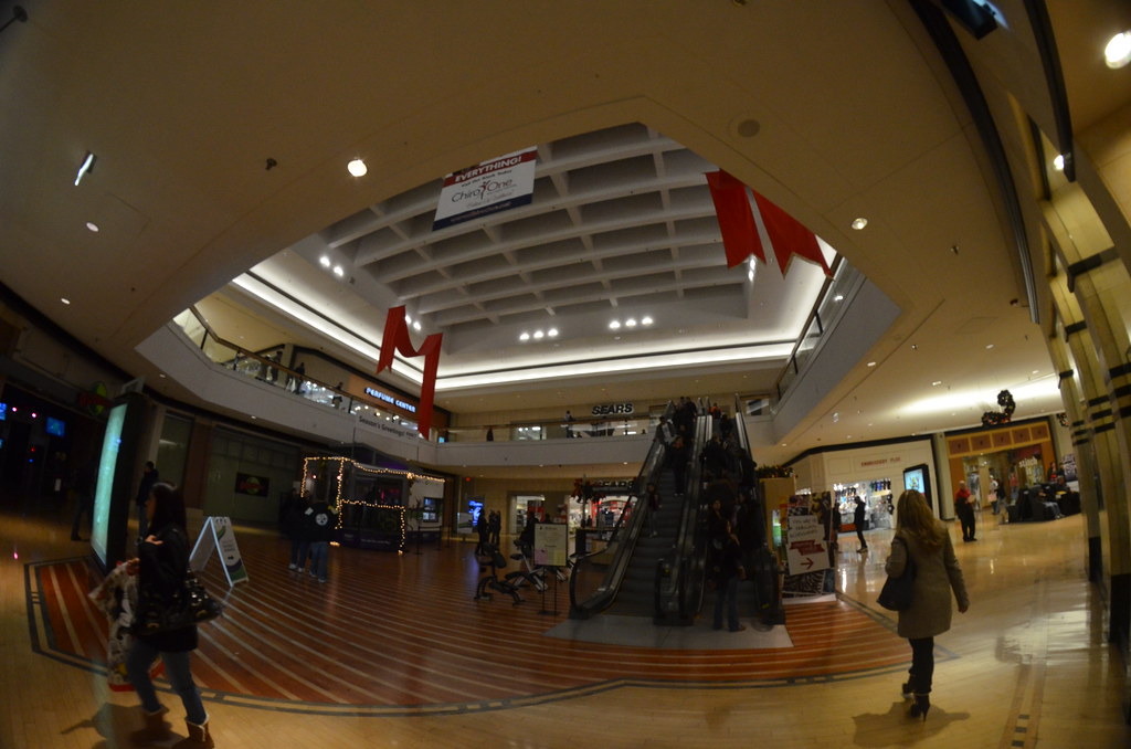 Christmas Shopping 483