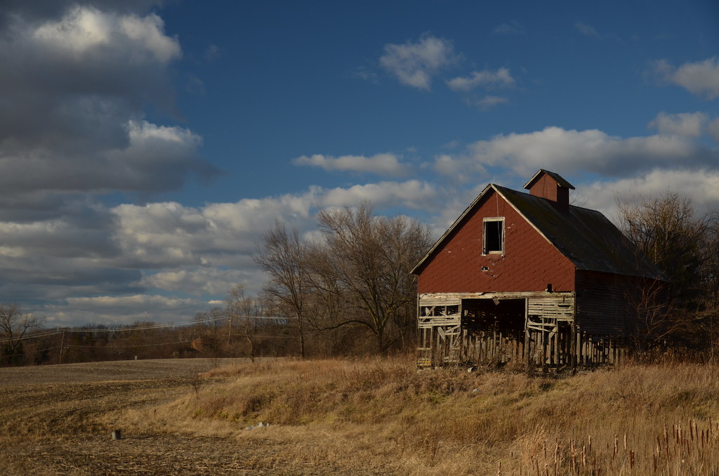 Old Barn 137